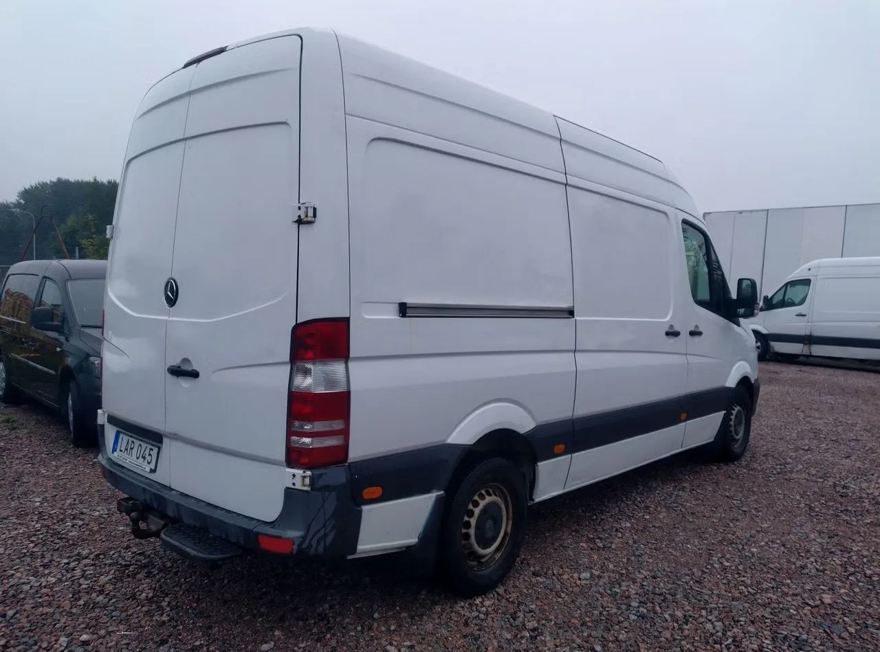 Mercedes-Benz Sprinter 319 2014, bild 5 av 14