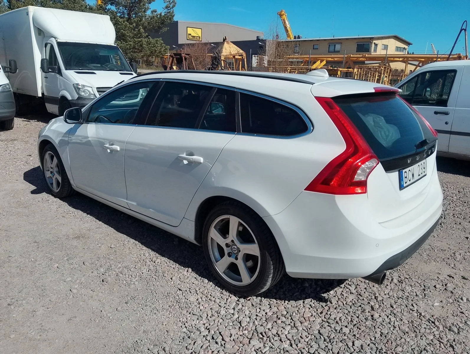 Volvo V60 2011, bild 4 av 15