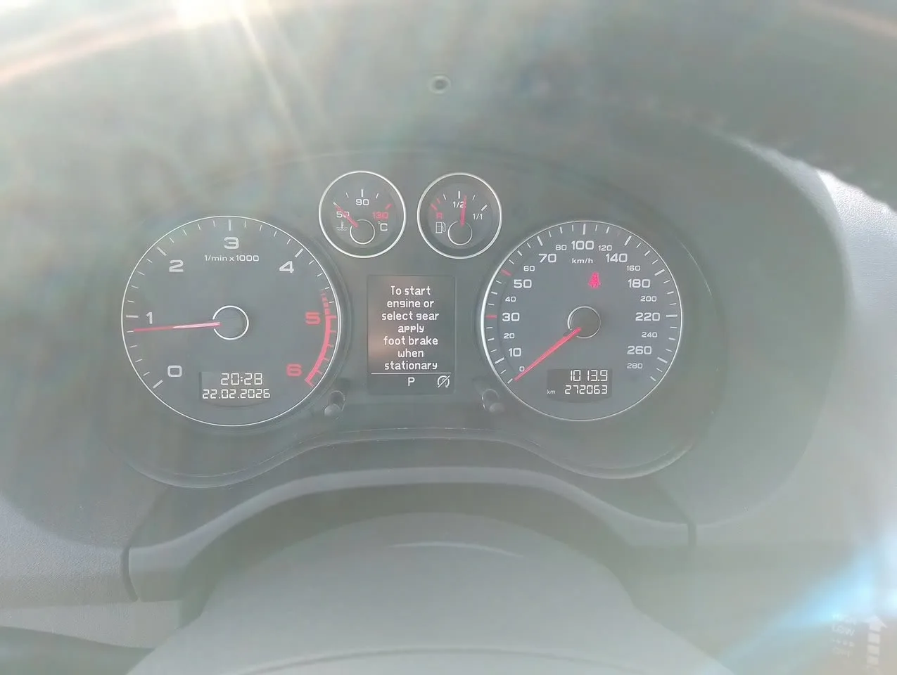 Audi A3 2012, bild 17 av 21