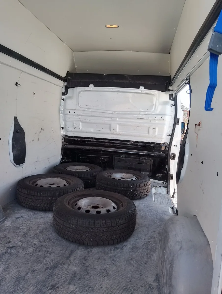 Fiat Talento 2018, bild 13 av 18