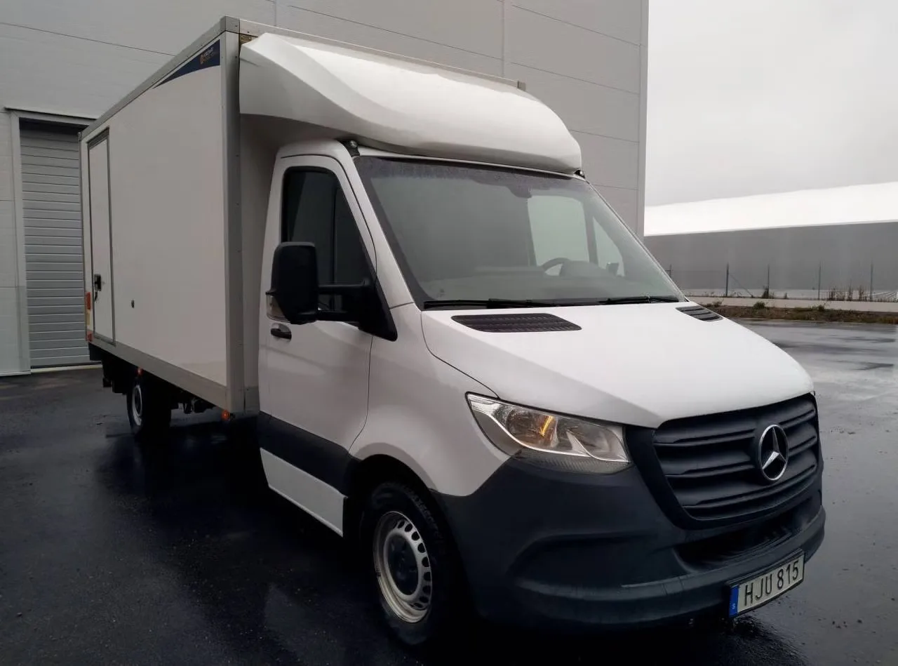 Mercedes-Benz Sprinter 316 2019