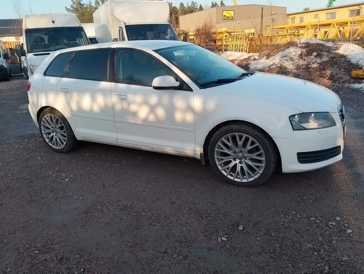 Audi A3 2012, bild 2 av 21