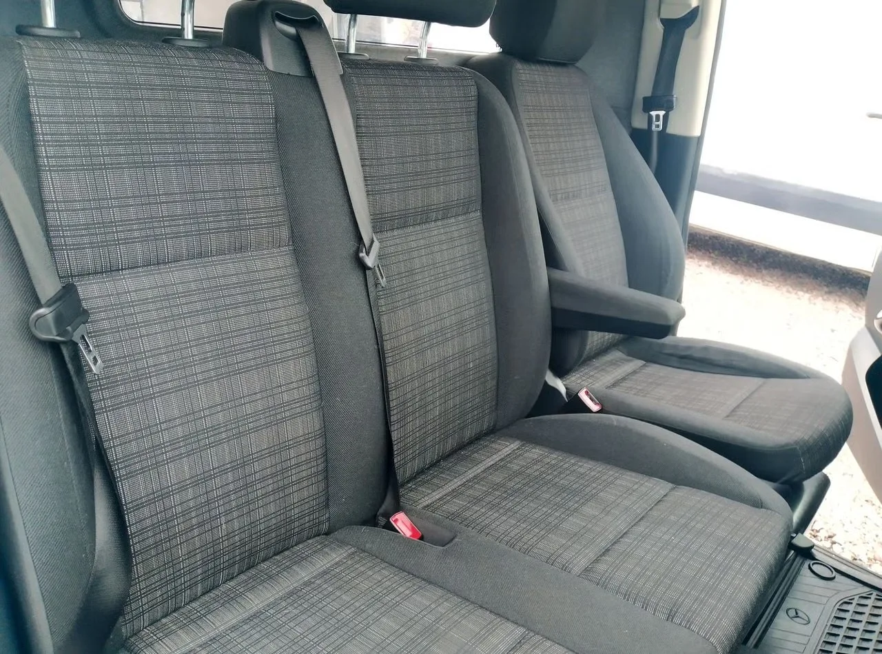 Mercedes-Benz Vito 116 2020, bild 15 av 17