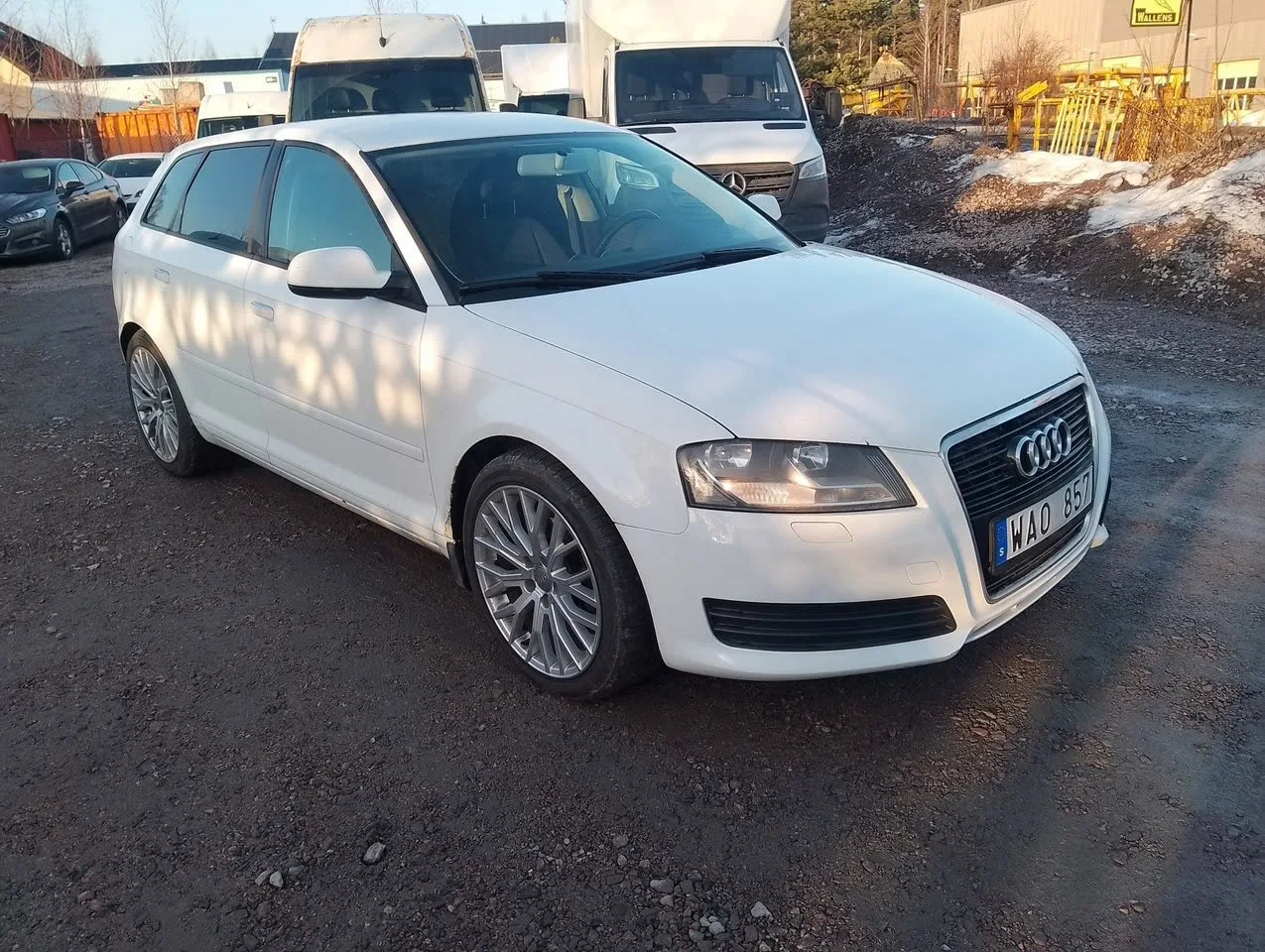 Audi A3 2012, bild 15 av 21