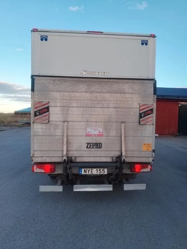 Mercedes-Benz Sprinter 316 2014, bild 8 av 11