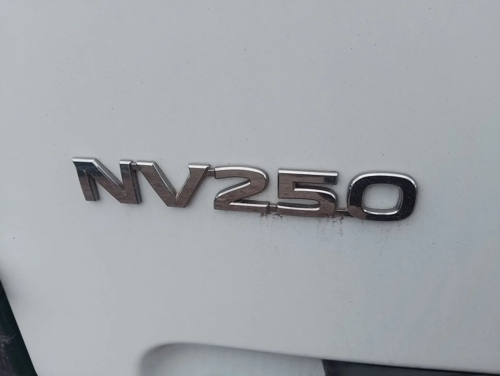 Nissan NV250 2020, bild 18 av 18