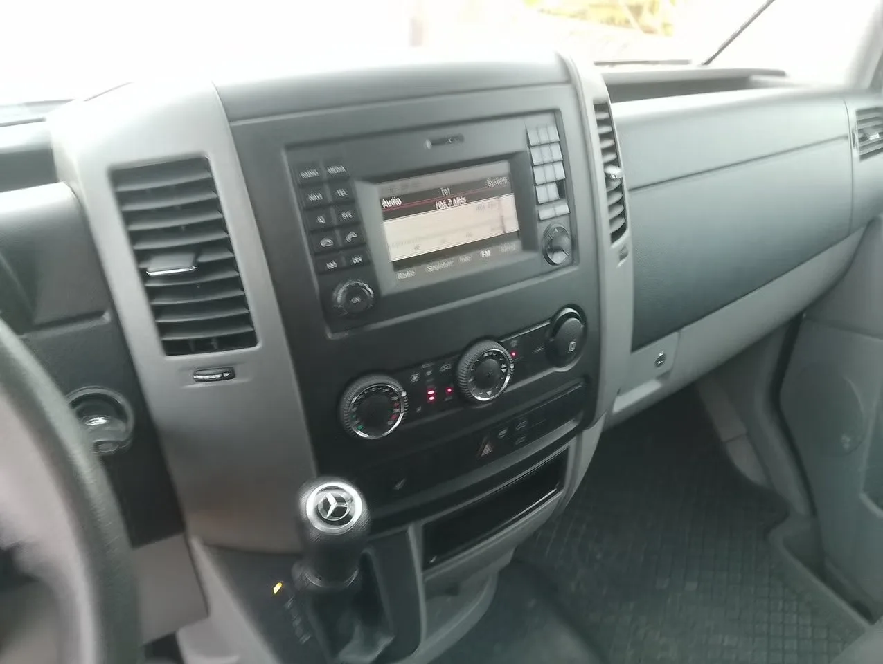 Mercedes-Benz Sprinter 316 2018, bild 21 av 21