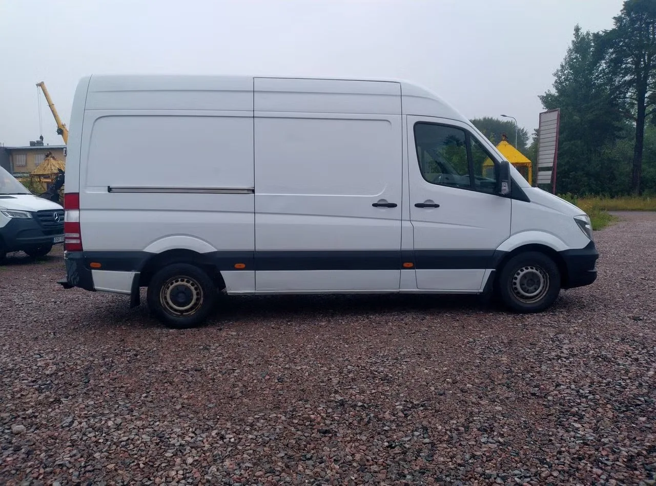 Mercedes-Benz Sprinter 319 2014, bild 8 av 14