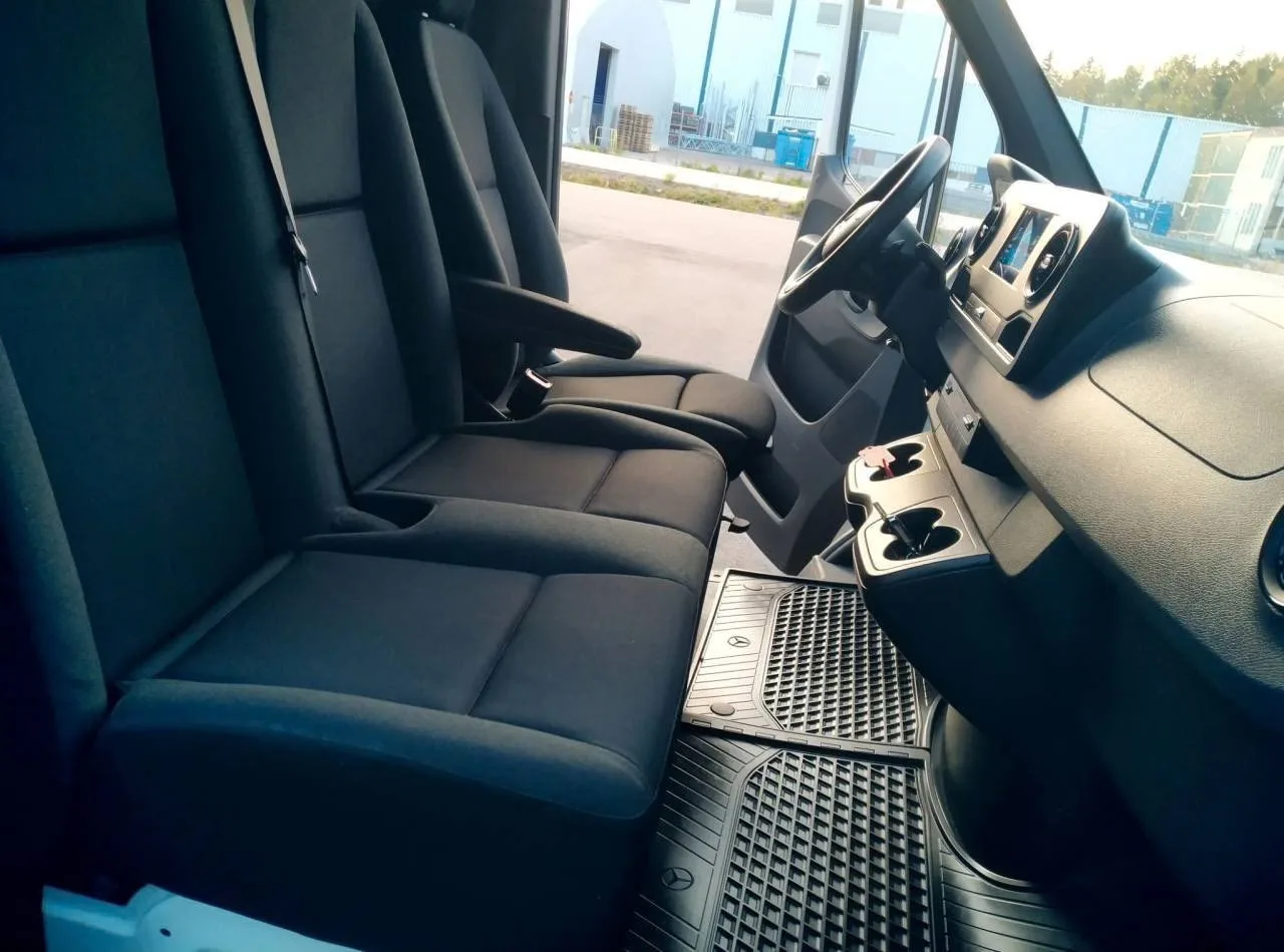 Mercedes-Benz Sprinter 314 2019, bild 19 av 20