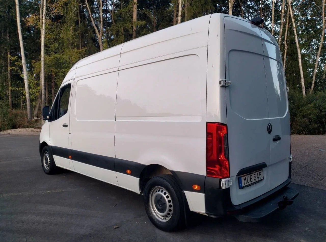 Mercedes-Benz Sprinter 314 2019, bild 7 av 20