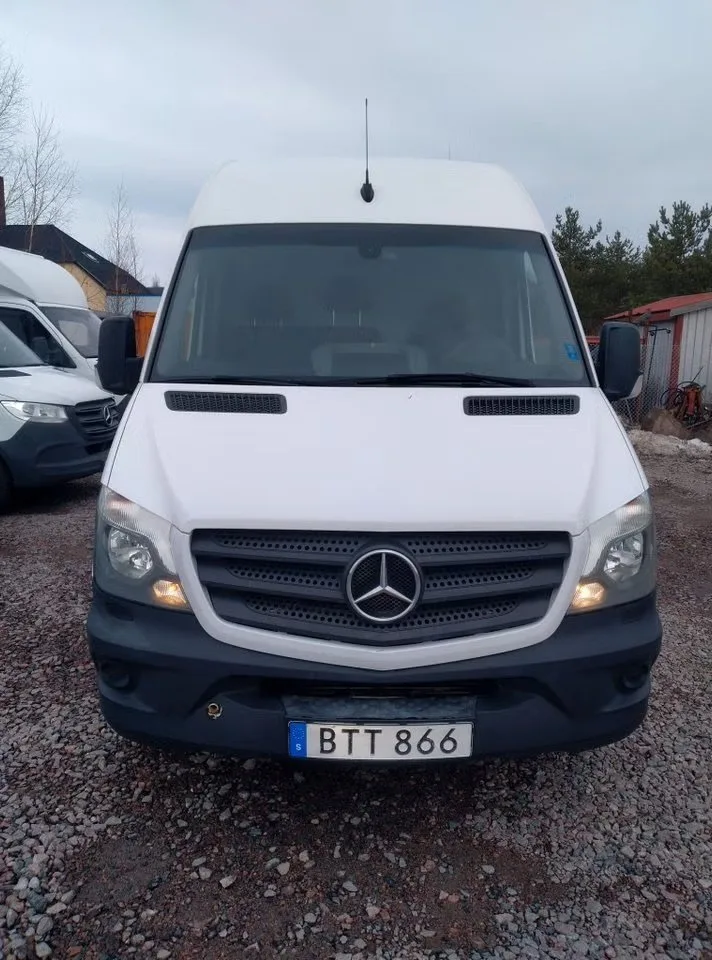 Mercedes-Benz Sprinter 2016, bild 13 av 23