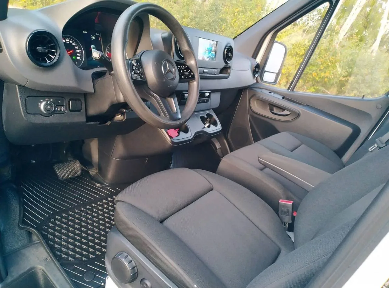 Mercedes-Benz Sprinter 314 2019, bild 11 av 20