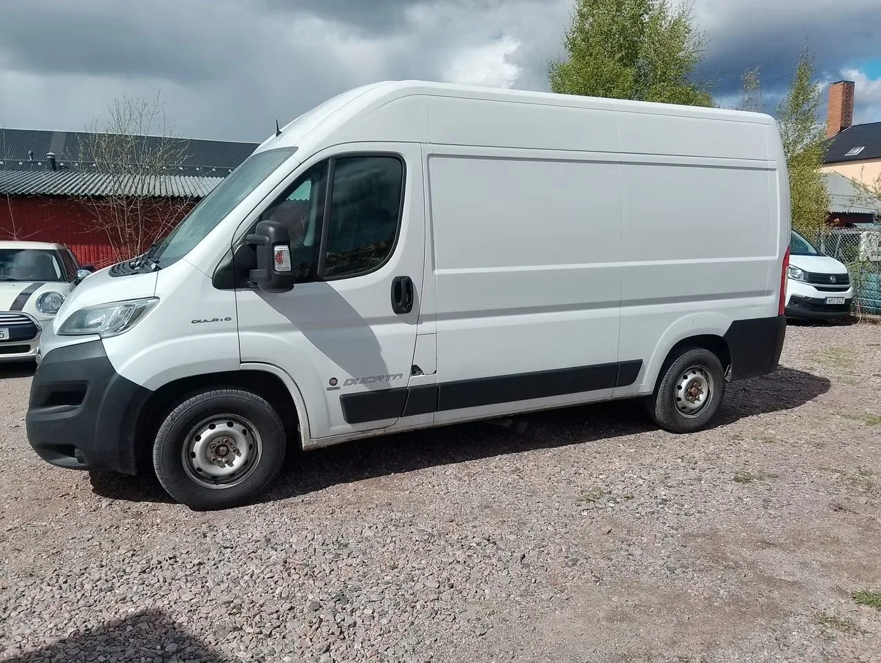Fiat Ducato 2019, bild 2 av 17