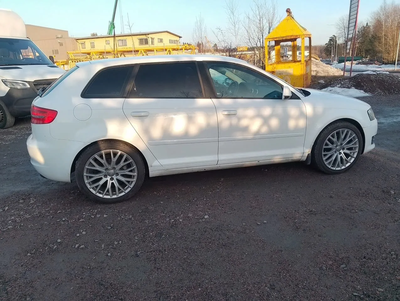 Audi A3 2012, bild 11 av 21