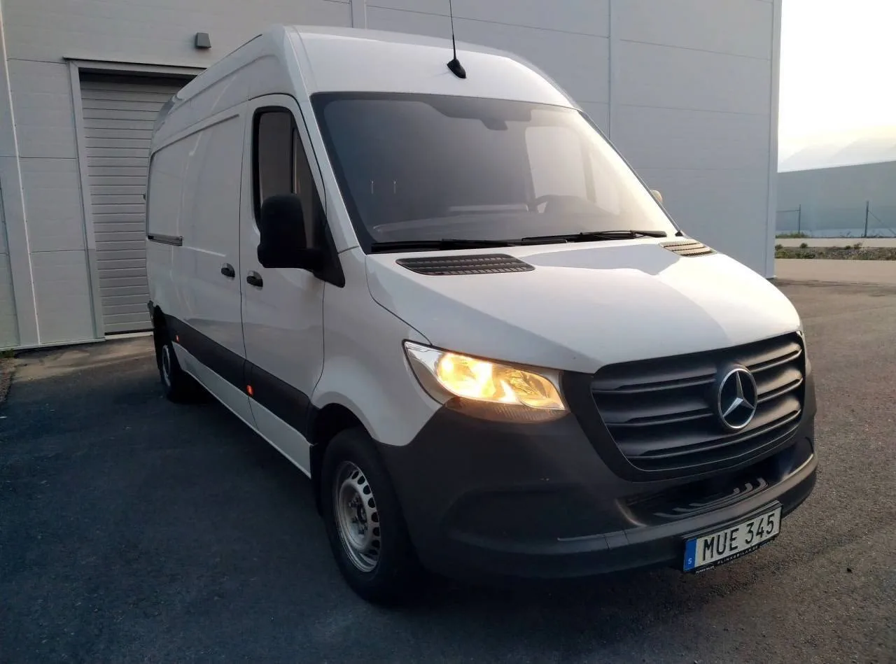 Mercedes-Benz Sprinter 314 2019, bild 5 av 20