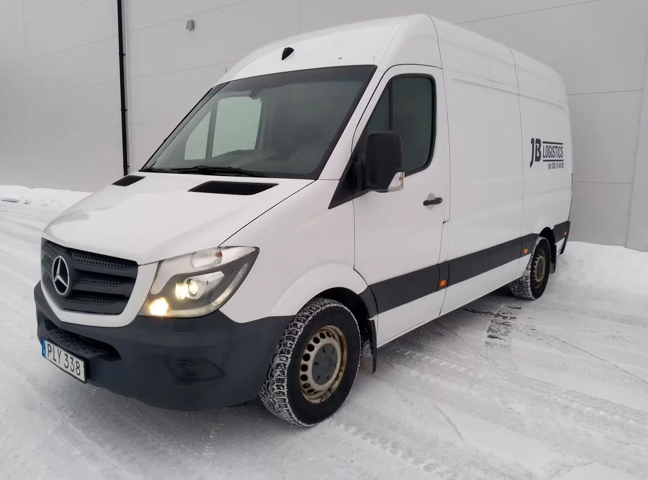 Mercedes-Benz Sprinter 316 2017