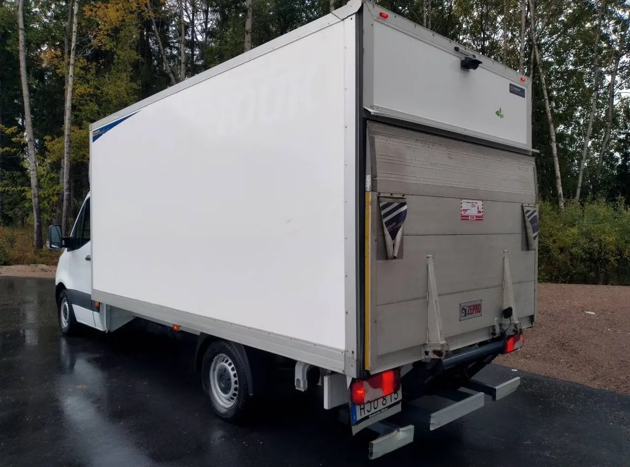 Mercedes-Benz Sprinter 316 2019, bild 27 av 27