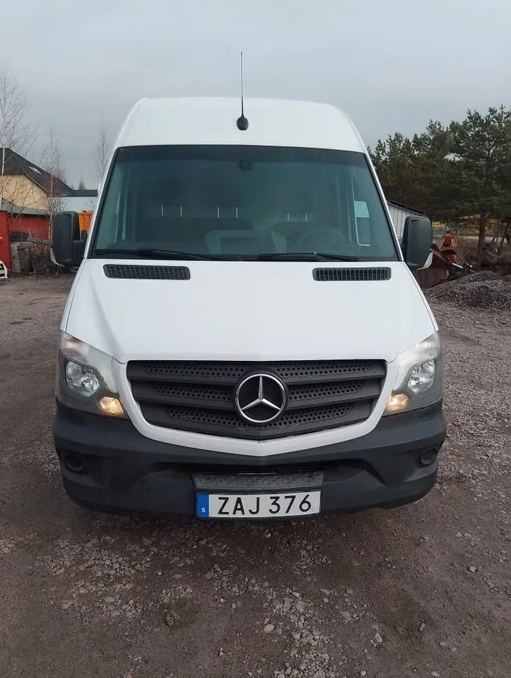 Mercedes-Benz Sprinter 316 2018, bild 4 av 21