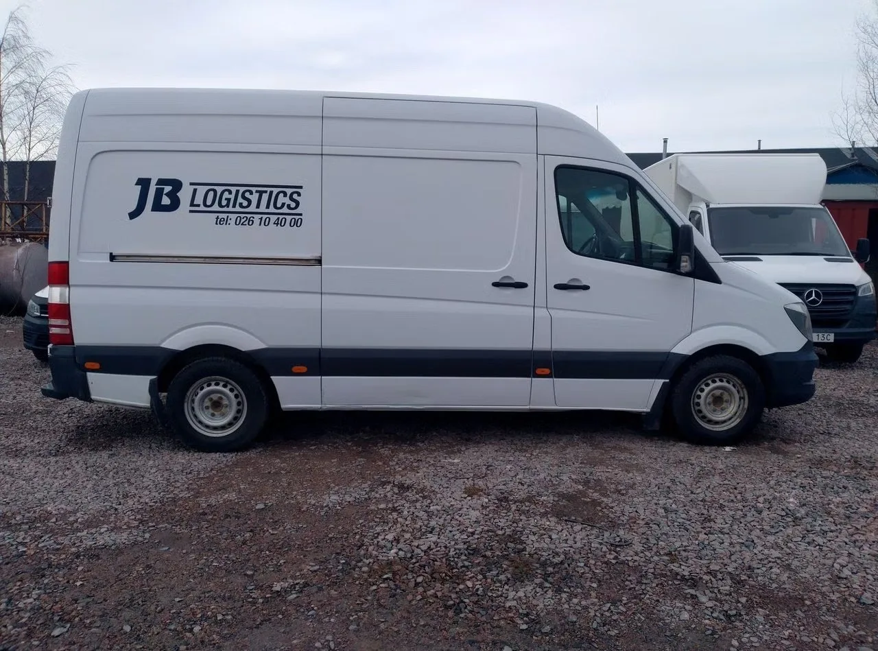 Mercedes-Benz Sprinter 2016, bild 4 av 23