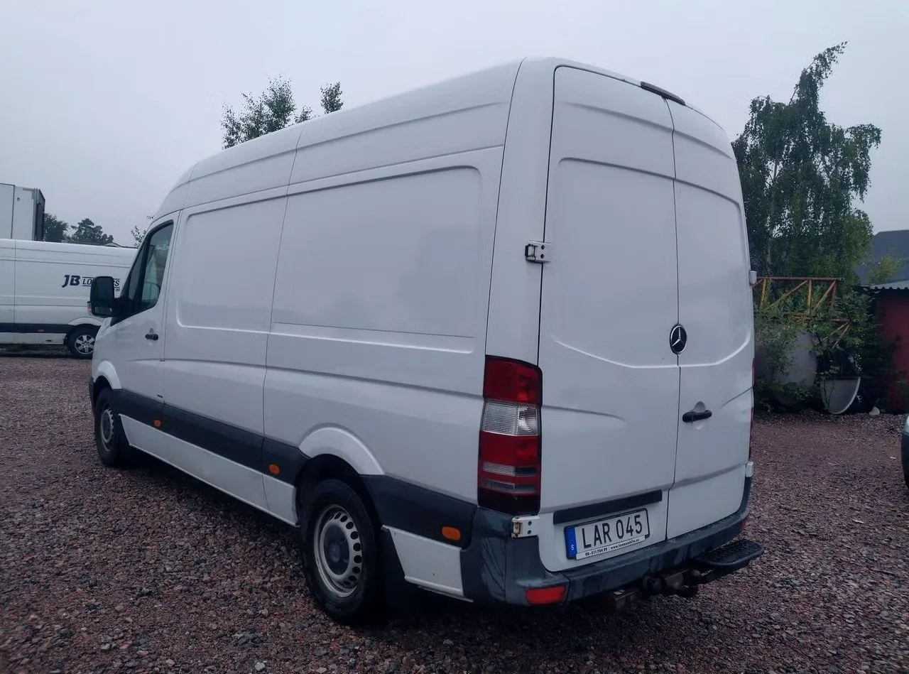 Mercedes-Benz Sprinter 319 2014, bild 2 av 14