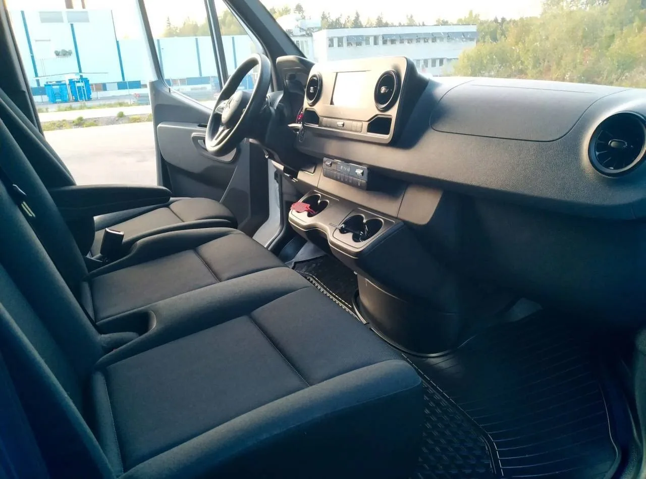 Mercedes-Benz Sprinter 314 2019, bild 10 av 20