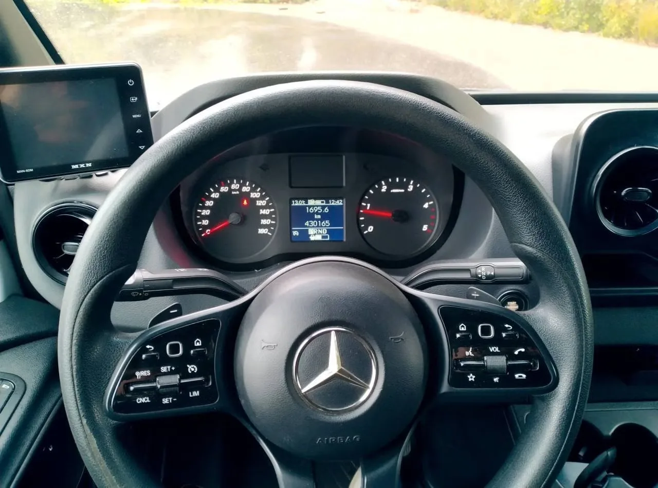 Mercedes-Benz Sprinter 316 2019, bild 19 av 27