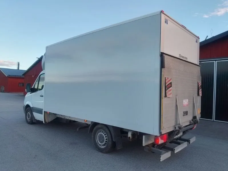 Mercedes-Benz Sprinter 316 2014, bild 3 av 11