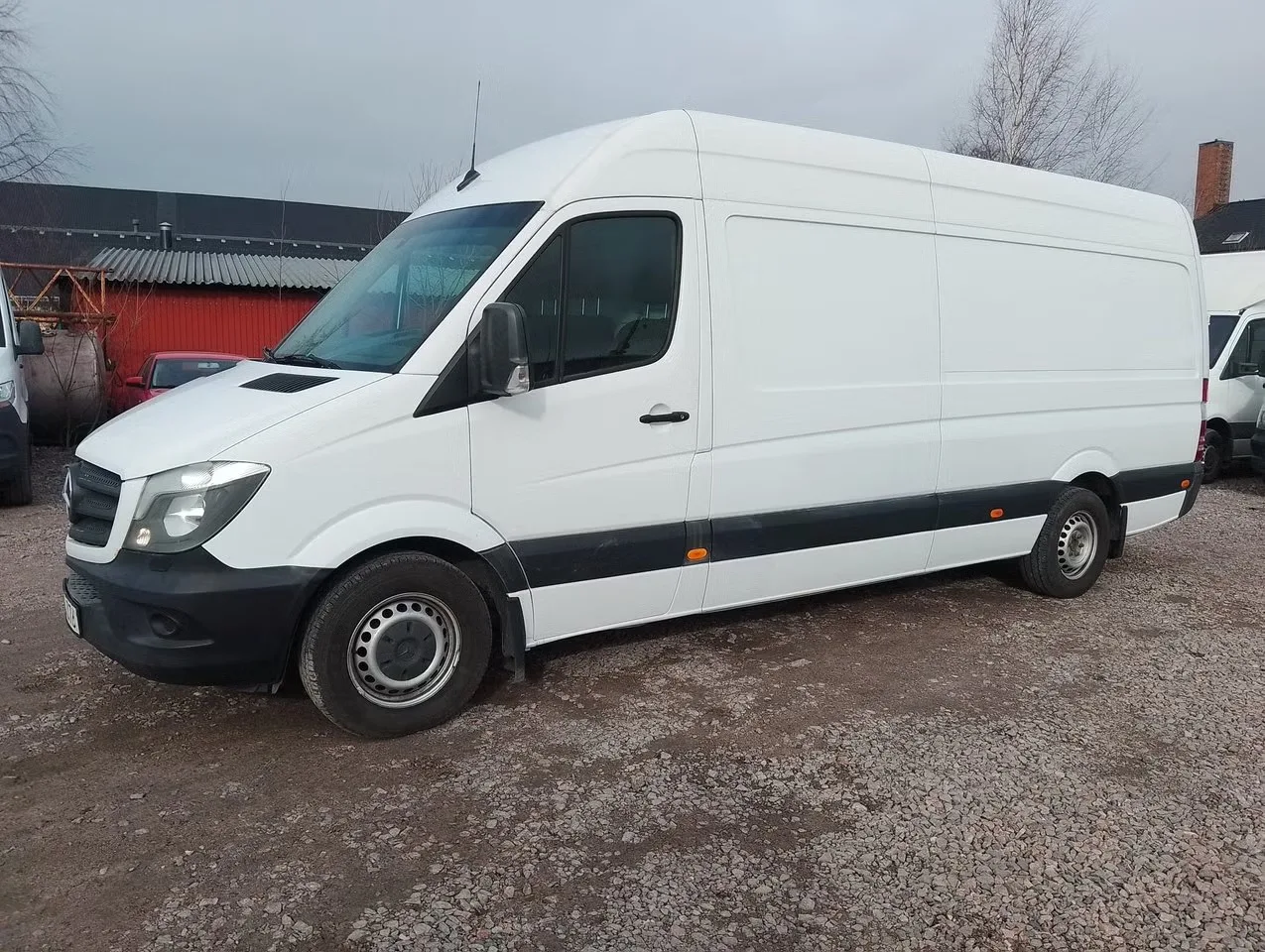 Mercedes-Benz Sprinter 316 2018