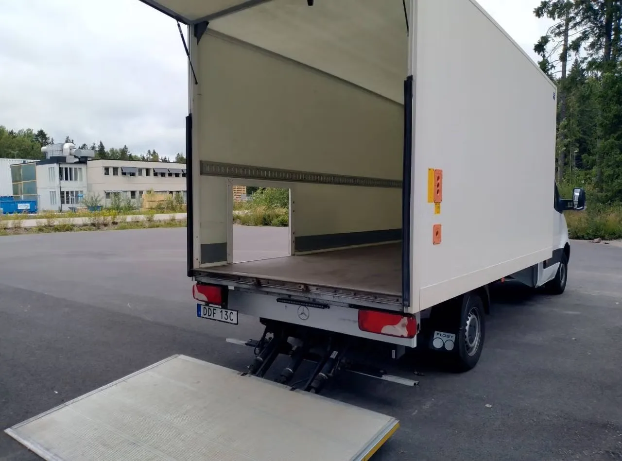 Mercedes-Benz Sprinter 316 2020, bild 7 av 21
