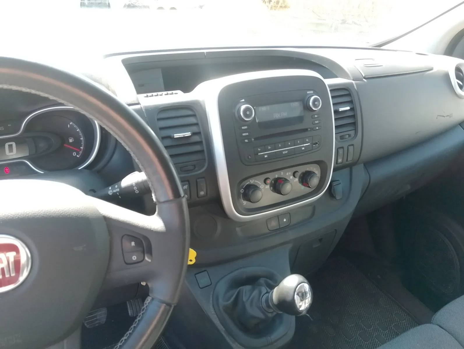 Fiat Talento 2018, bild 14 av 18