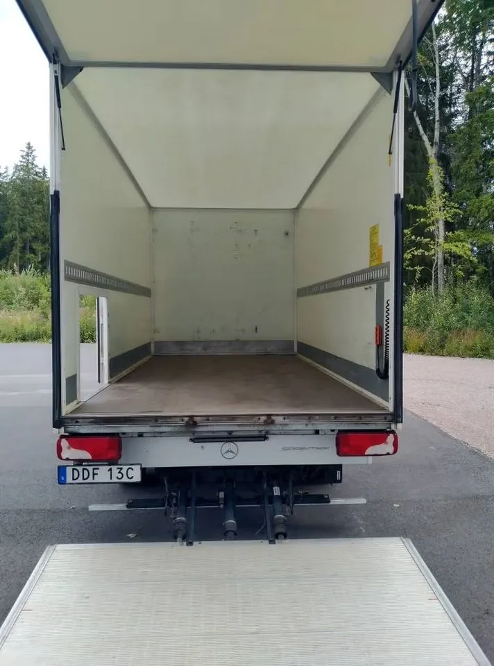 Mercedes-Benz Sprinter 316 2020, bild 20 av 21