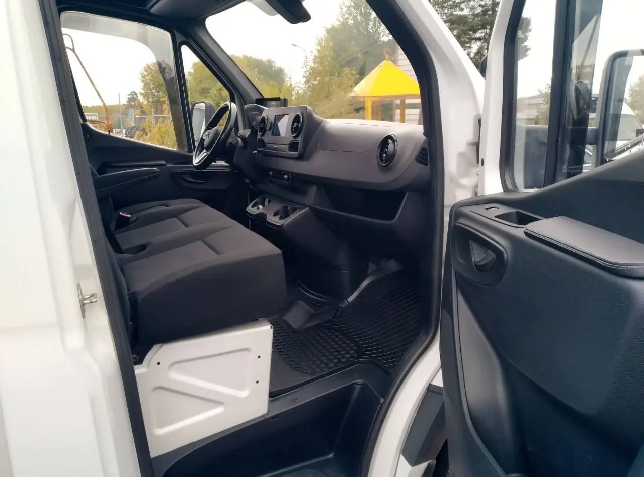 Mercedes-Benz Sprinter 316 2020, bild 17 av 21