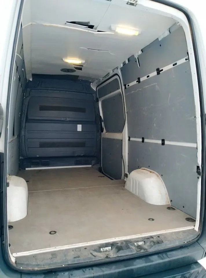 Mercedes-Benz Sprinter 316 2017, bild 16 av 20