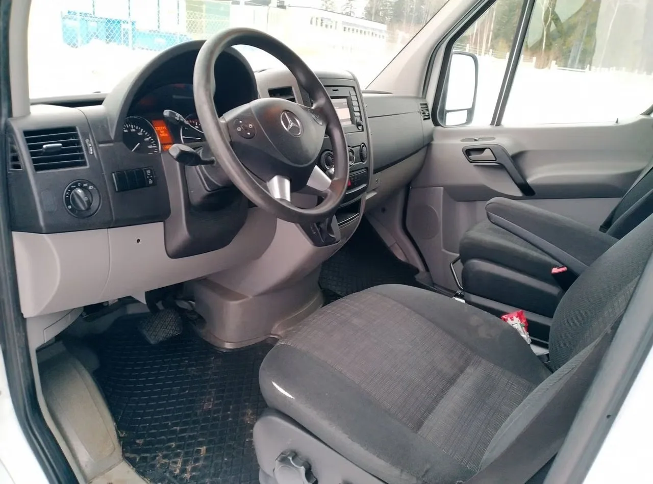 Mercedes-Benz Sprinter 316 2017, bild 17 av 20