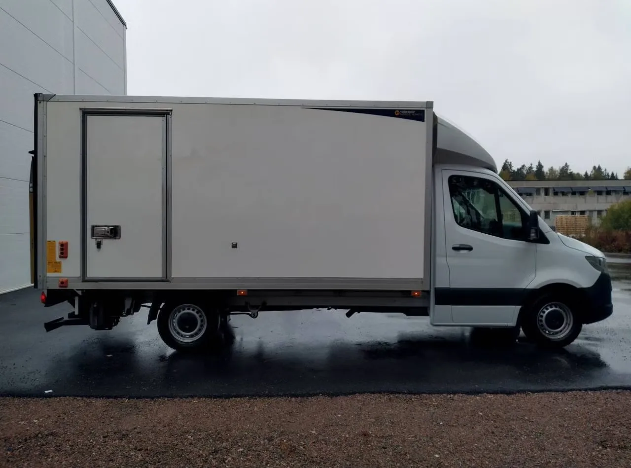 Mercedes-Benz Sprinter 316 2019, bild 12 av 27
