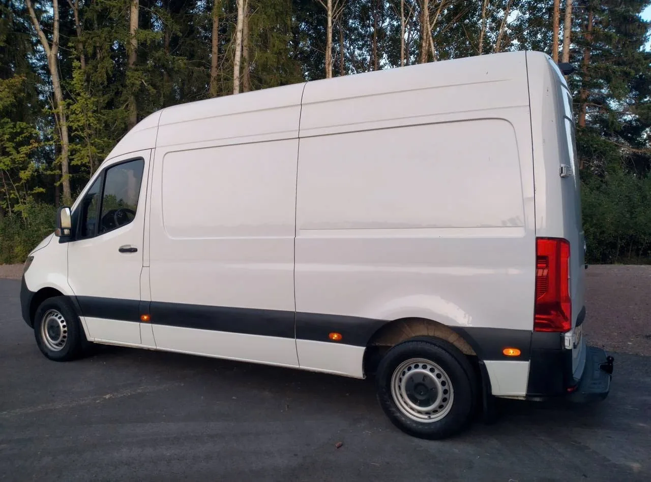 Mercedes-Benz Sprinter 314 2019, bild 4 av 20