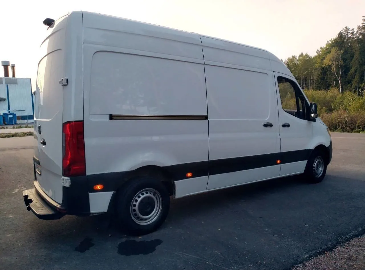 Mercedes-Benz Sprinter 314 2019, bild 6 av 20