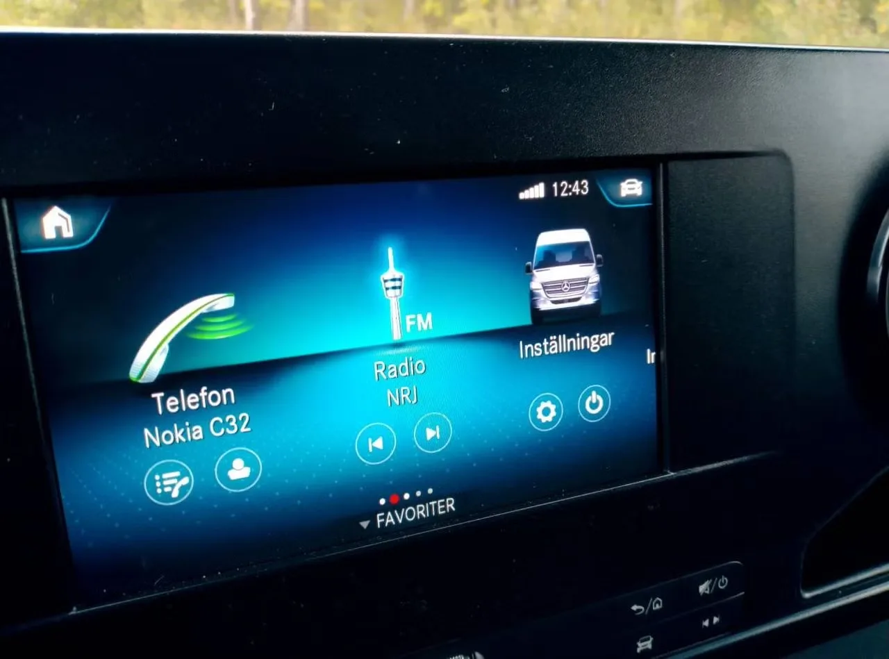 Mercedes-Benz Sprinter 316 2019, bild 24 av 27