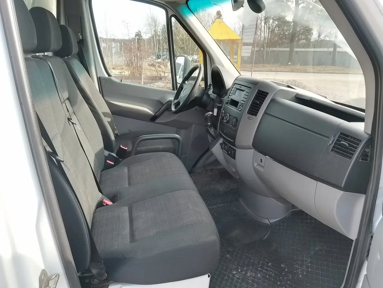 Mercedes-Benz  Sprinter 316 2015, bild 17 av 19