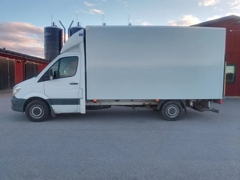 Mercedes-Benz Sprinter 316 2014, bild 4 av 11