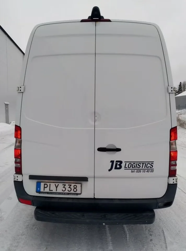 Mercedes-Benz Sprinter 316 2017, bild 6 av 20