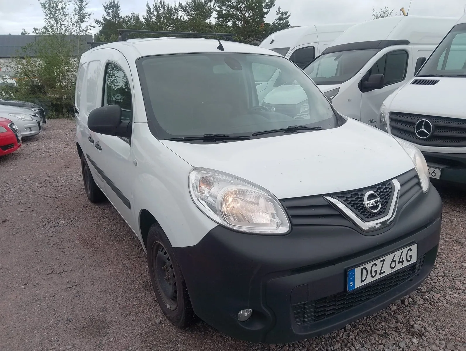 Nissan NV250 2020, bild 5 av 18