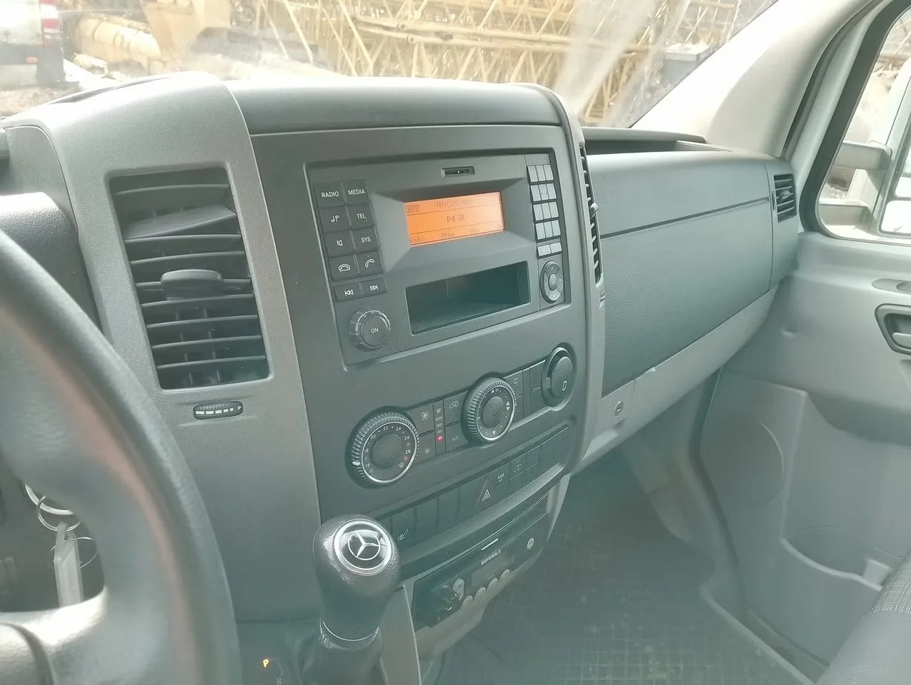 Mercedes-Benz  Sprinter 316 2015, bild 19 av 19