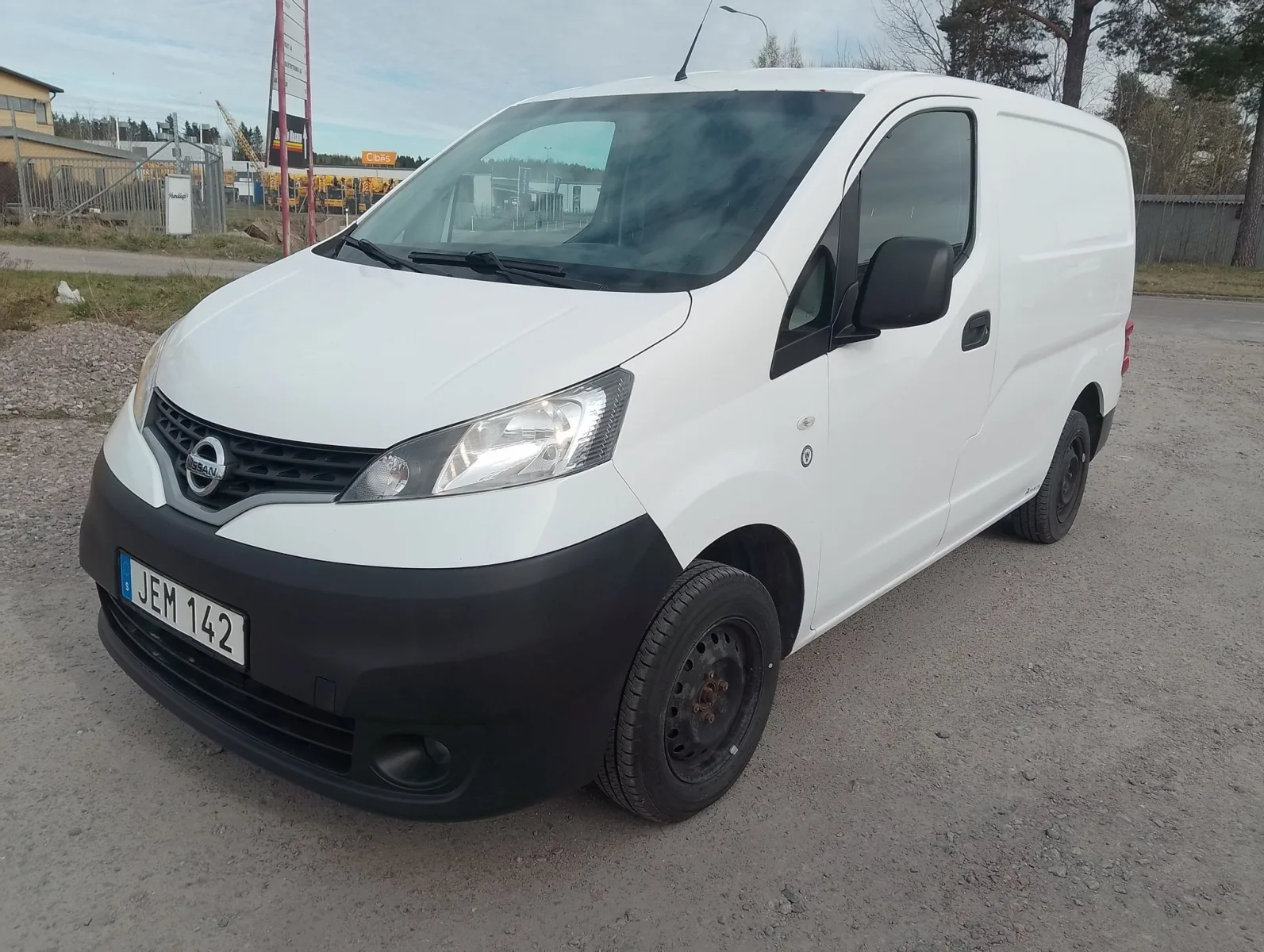 Nissan NV200 2016