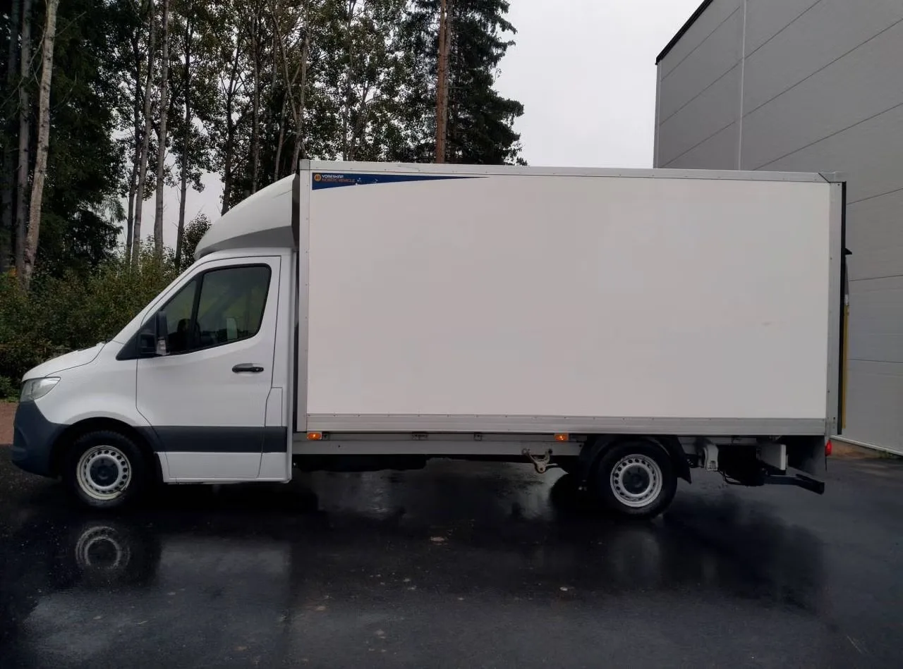Mercedes-Benz Sprinter 316 2019, bild 3 av 27