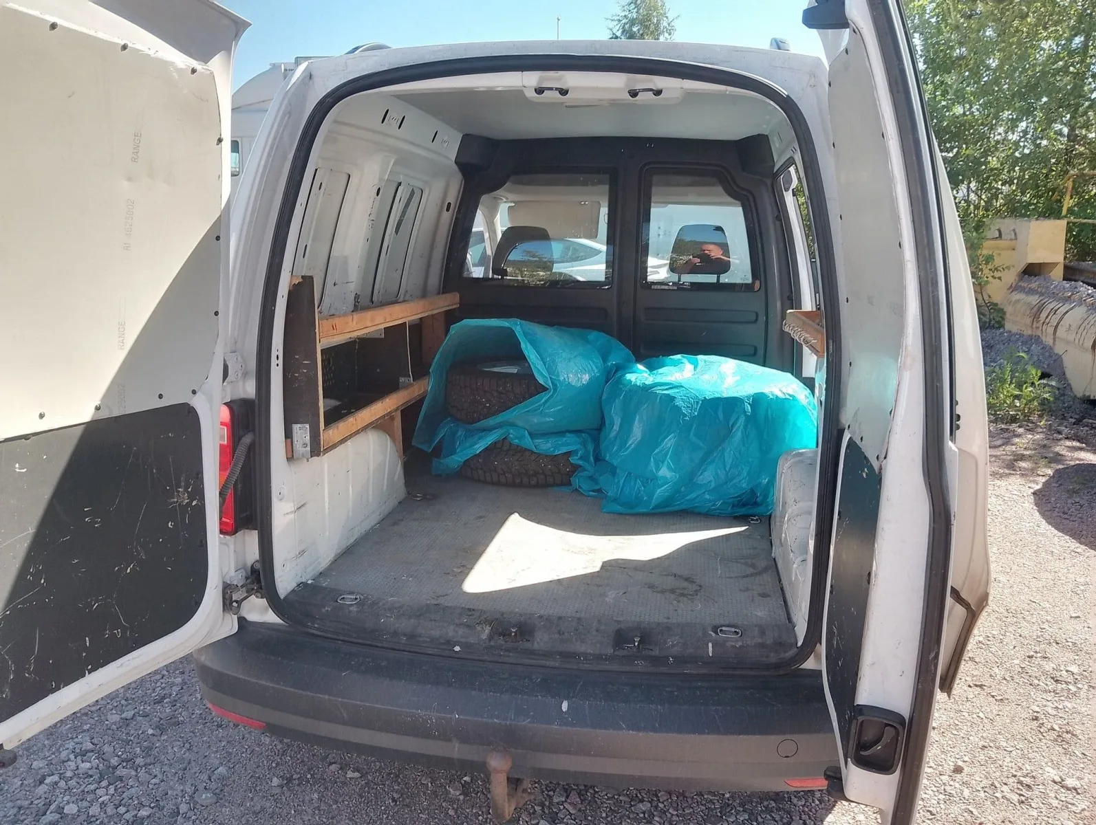 Volkswagen Caddy 2016, bild 17 av 17