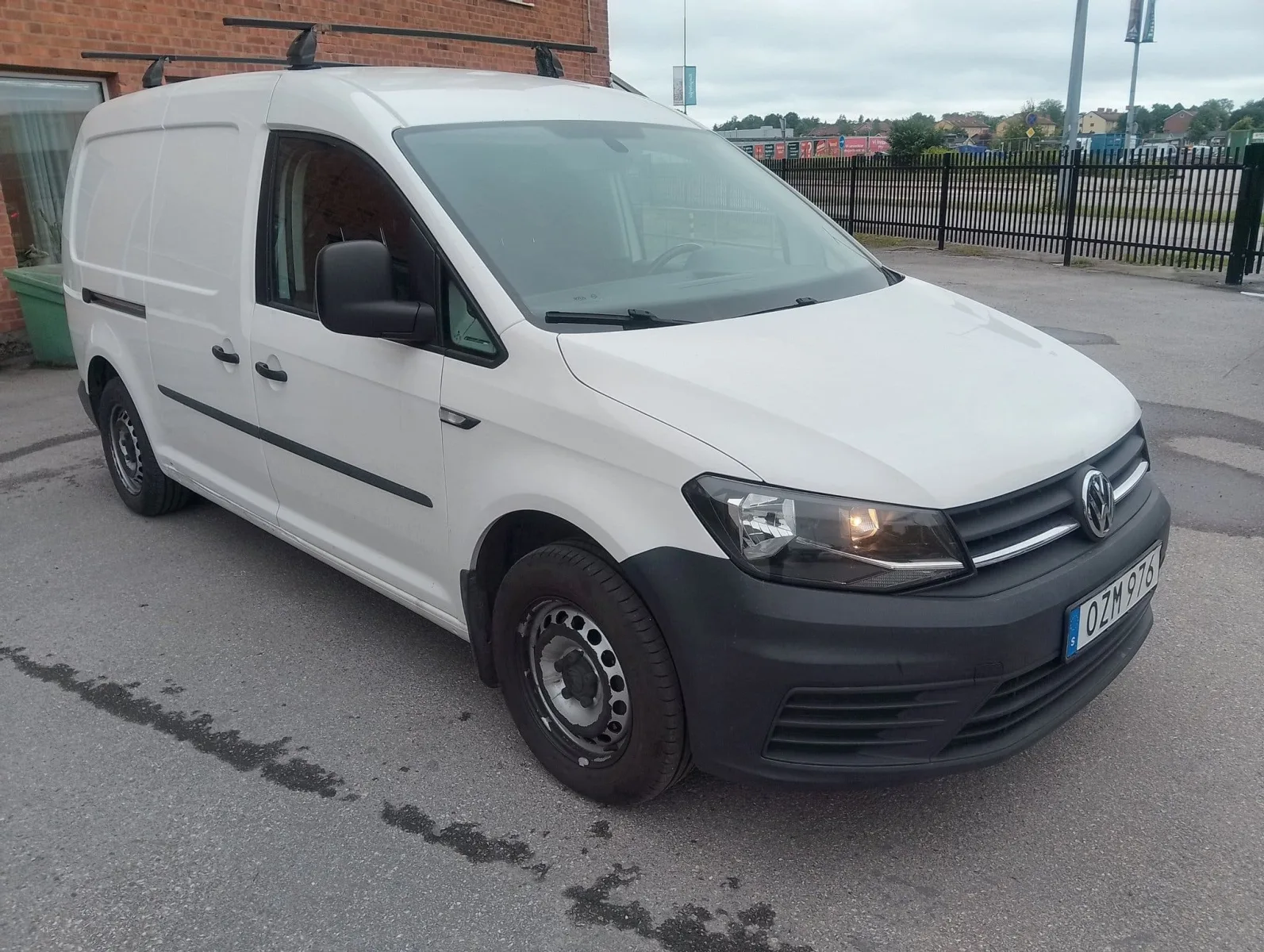 Volkswagen Caddy Maxi 2016, bild 4 av 13